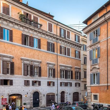 Fabuloucity Fontana Di Trevi Roma Dış mekan fotoğraf