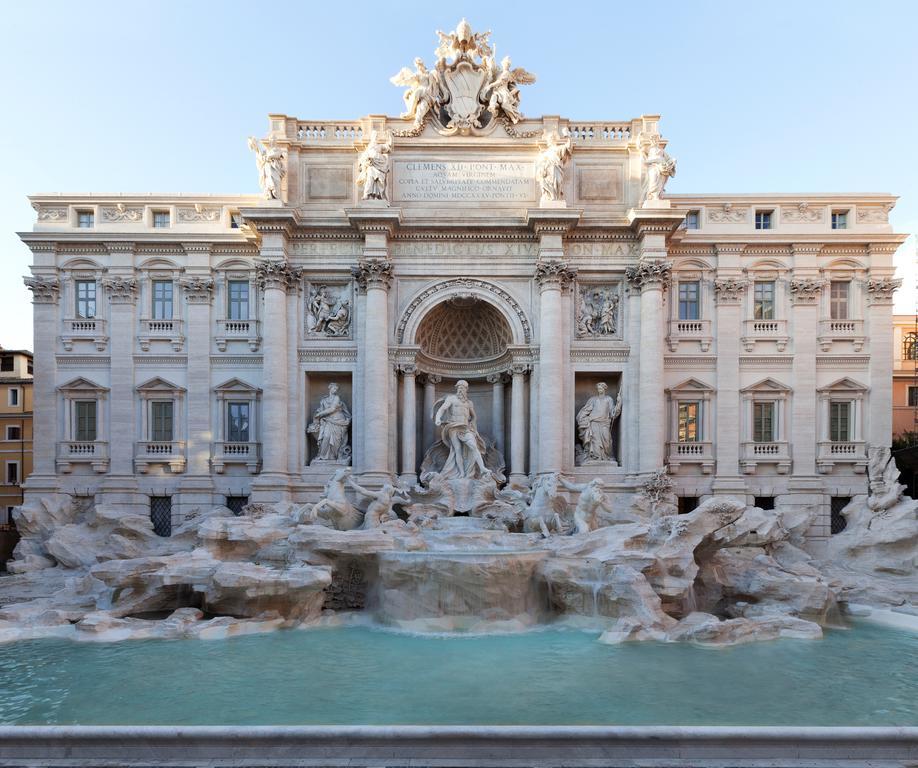 Fabuloucity Fontana Di Trevi Roma Dış mekan fotoğraf