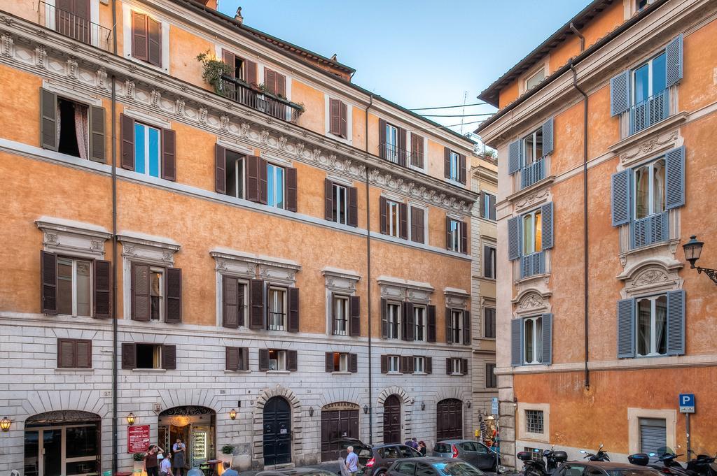 Fabuloucity Fontana Di Trevi Roma Dış mekan fotoğraf